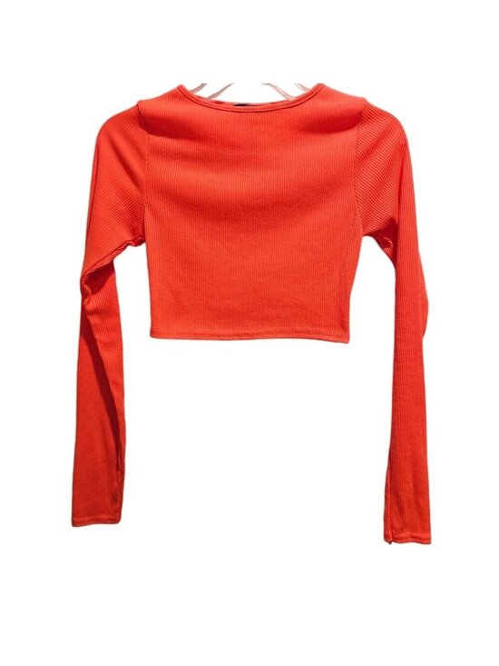 Tops - Top SIZE 2 Orange